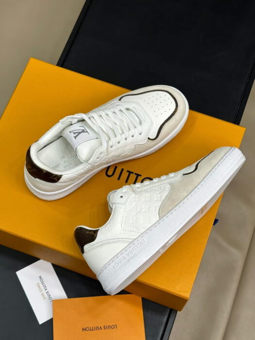 루이비통 LV 스타이룸 트레이너 스니커즈 레플리카 미러급 SA급 S급 고퀄리티 최상급 하이엔드 신발 [여성] 3