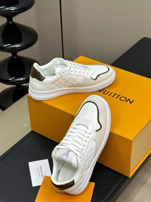 루이비통 LV 스타이룸 트레이너 스니커즈 레플리카 미러급 SA급 S급 고퀄리티 최상급 하이엔드 신발 [여성] 5