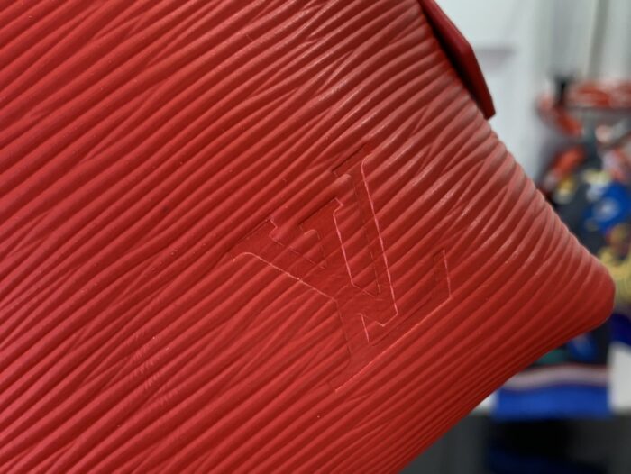 루이비통 코스메틱 파우치 미디엄 M15198 레드 레플리카 미러급 SA급 S급 고퀄리티 최상급 하이엔드 가방 [여성] 8