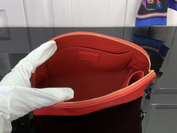 루이비통 코스메틱 파우치 미디엄 M15198 레드 레플리카 미러급 SA급 S급 고퀄리티 최상급 하이엔드 가방 [여성] 3