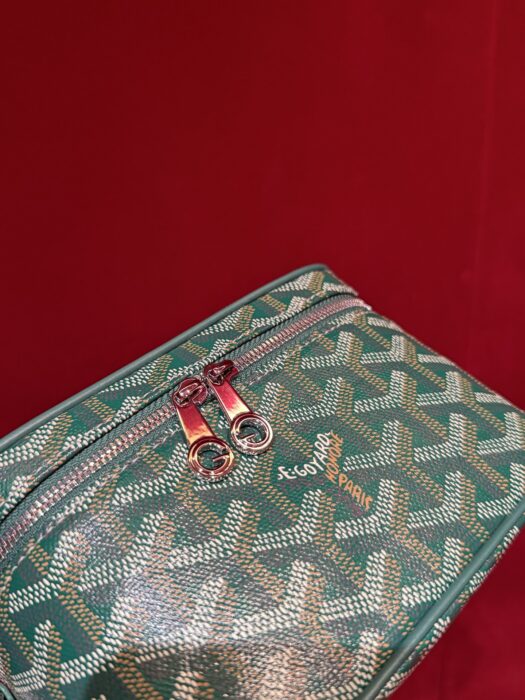 고야드 뮤즈 바니티 그린 레플리카 미러급 SA급 S급 고퀄리티 최상급 하이엔드 가방 [여성] 7