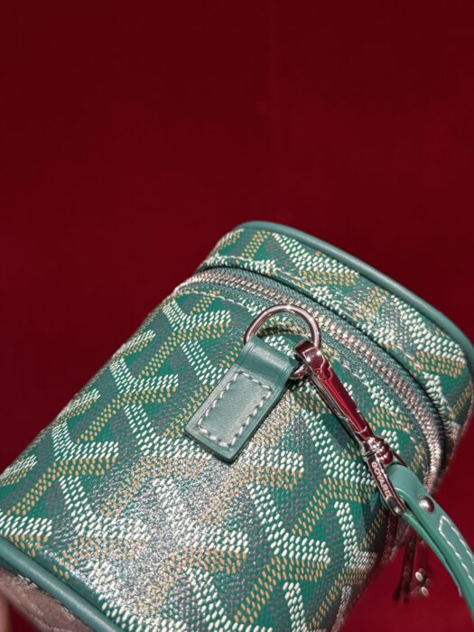 고야드 뮤즈 바니티 그린 레플리카 미러급 SA급 S급 고퀄리티 최상급 하이엔드 가방 [여성] 8