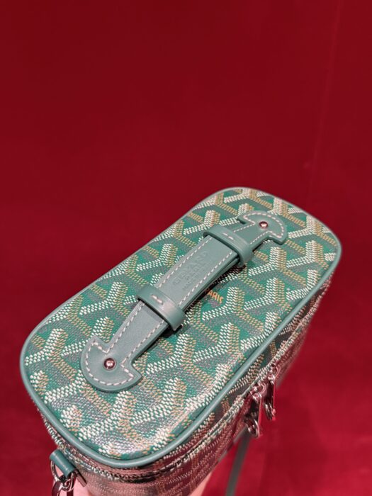 고야드 뮤즈 바니티 그린 레플리카 미러급 SA급 S급 고퀄리티 최상급 하이엔드 가방 [여성] 6