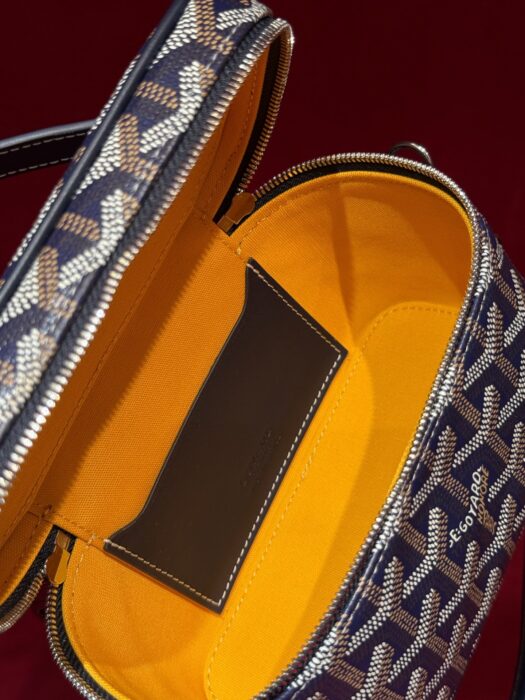 고야드 뮤즈 바니티 블루 레플리카 미러급 SA급 S급 고퀄리티 최상급 하이엔드 가방 [여성] 4