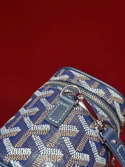 고야드 뮤즈 바니티 블루 레플리카 미러급 SA급 S급 고퀄리티 최상급 하이엔드 가방 [여성] 9