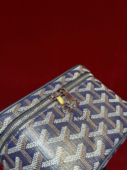 고야드 뮤즈 바니티 블루 레플리카 미러급 SA급 S급 고퀄리티 최상급 하이엔드 가방 [여성] 8