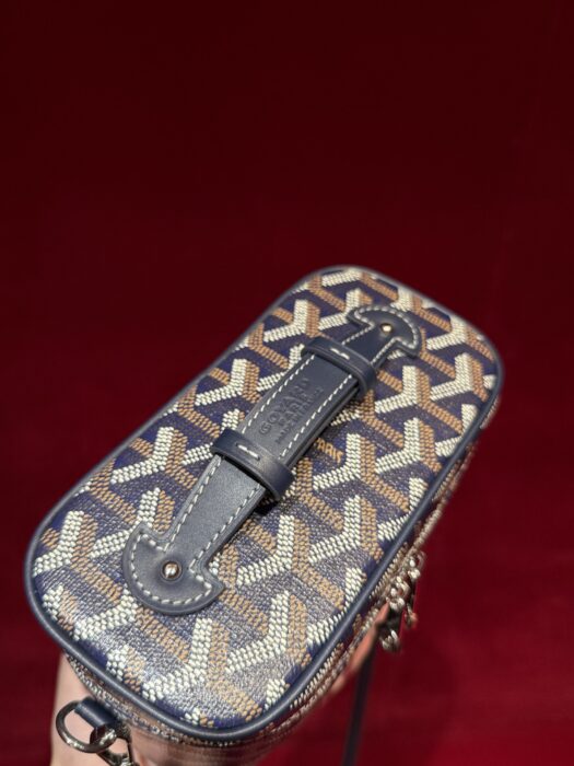 고야드 뮤즈 바니티 블루 레플리카 미러급 SA급 S급 고퀄리티 최상급 하이엔드 가방 [여성] 7