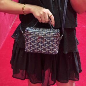 고야드 뮤즈 바니티 블루 레플리카 미러급 SA급 S급 고퀄리티 최상급 하이엔드 가방 [여성]