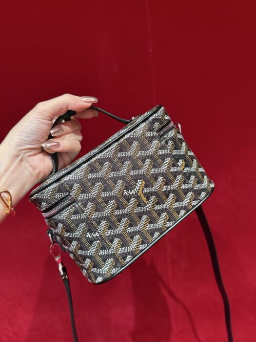 고야드 뮤즈 바니티 블랙 레플리카 미러급 SA급 S급 고퀄리티 최상급 하이엔드 가방 [여성] 3