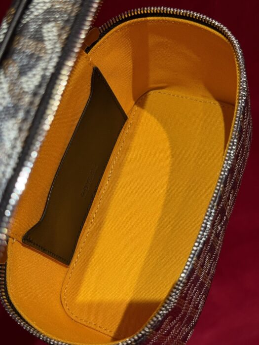 고야드 뮤즈 바니티 블랙 레플리카 미러급 SA급 S급 고퀄리티 최상급 하이엔드 가방 [여성] 4