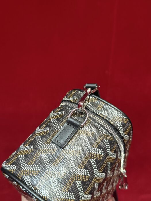 고야드 뮤즈 바니티 블랙 레플리카 미러급 SA급 S급 고퀄리티 최상급 하이엔드 가방 [여성] 9