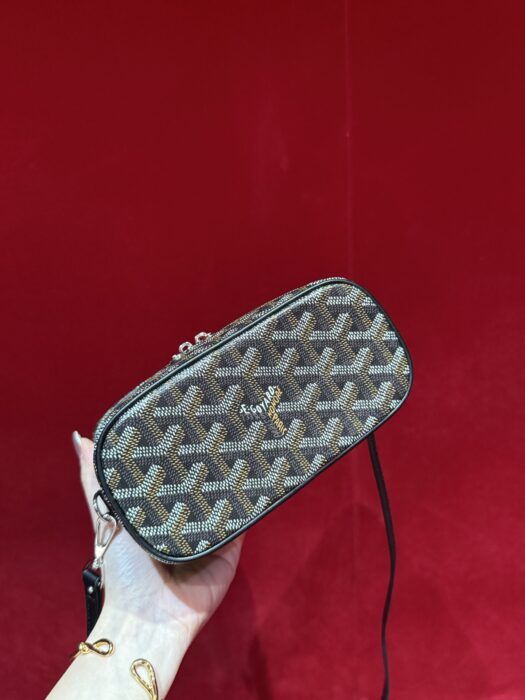 고야드 뮤즈 바니티 블랙 레플리카 미러급 SA급 S급 고퀄리티 최상급 하이엔드 가방 [여성] 6