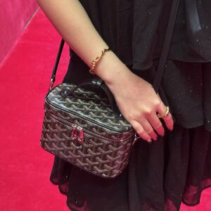 고야드 뮤즈 바니티 블랙 레플리카 미러급 SA급 S급 고퀄리티 최상급 하이엔드 가방 [여성]