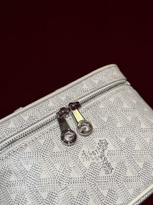 고야드 뮤즈 바니티 화이트 레플리카 미러급 SA급 S급 고퀄리티 최상급 하이엔드 가방 [여성] 7