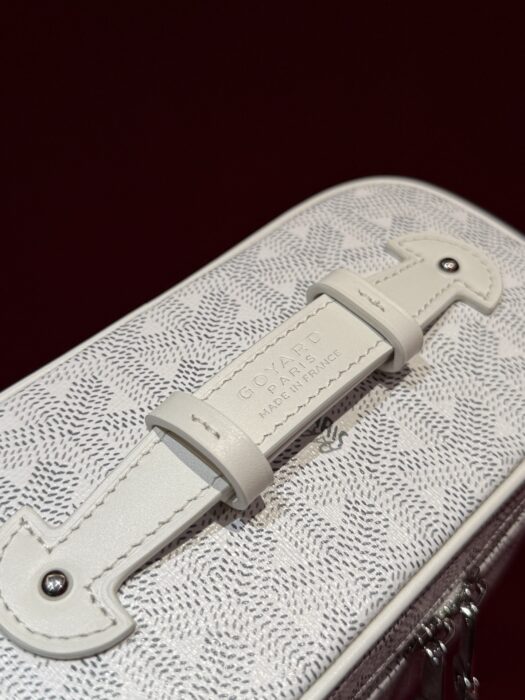 고야드 뮤즈 바니티 화이트 레플리카 미러급 SA급 S급 고퀄리티 최상급 하이엔드 가방 [여성] 8