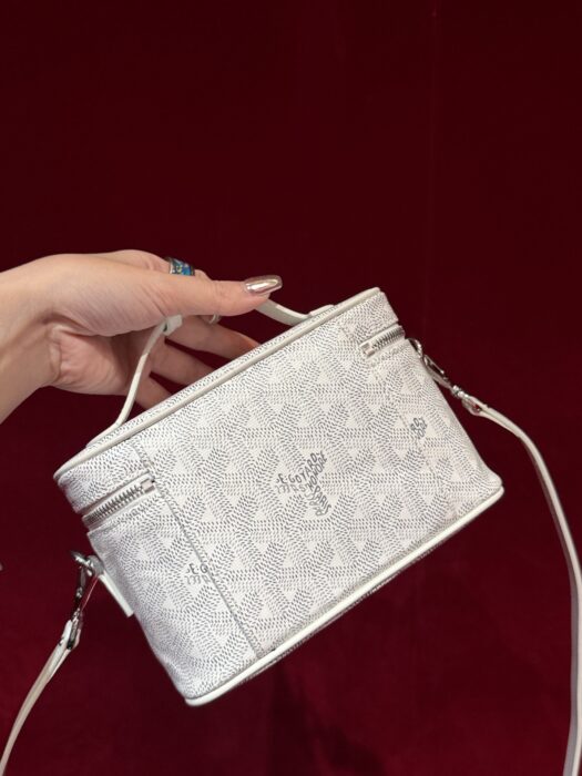 고야드 뮤즈 바니티 화이트 레플리카 미러급 SA급 S급 고퀄리티 최상급 하이엔드 가방 [여성] 3