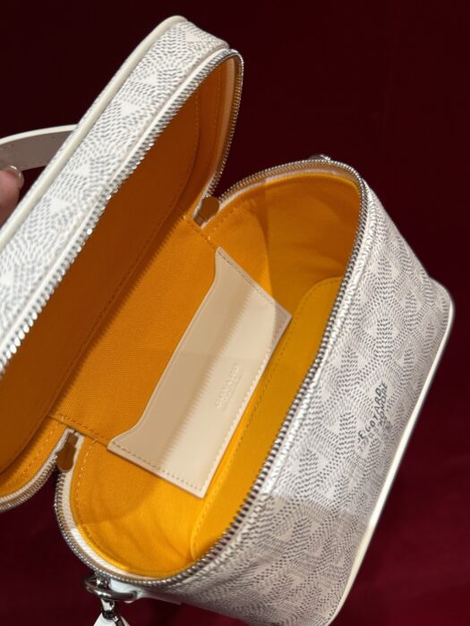 고야드 뮤즈 바니티 화이트 레플리카 미러급 SA급 S급 고퀄리티 최상급 하이엔드 가방 [여성] 4