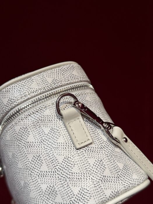 고야드 뮤즈 바니티 화이트 레플리카 미러급 SA급 S급 고퀄리티 최상급 하이엔드 가방 [여성] 9