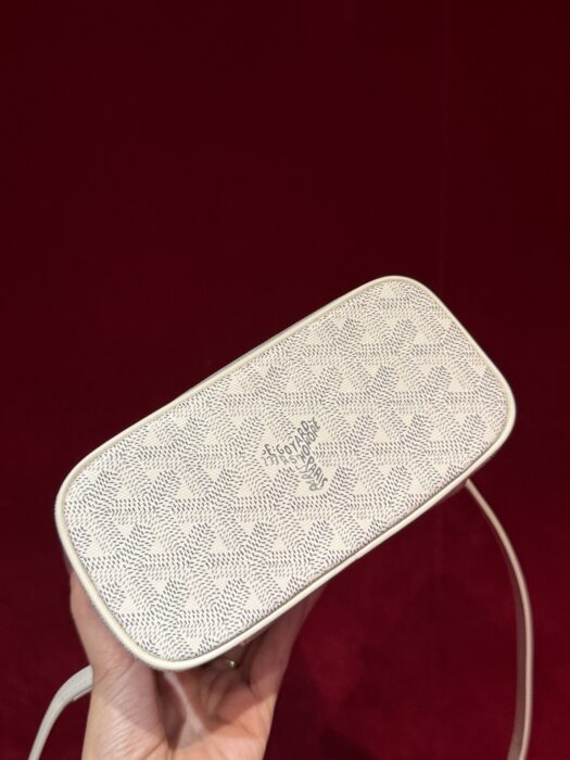 고야드 뮤즈 바니티 화이트 레플리카 미러급 SA급 S급 고퀄리티 최상급 하이엔드 가방 [여성] 6