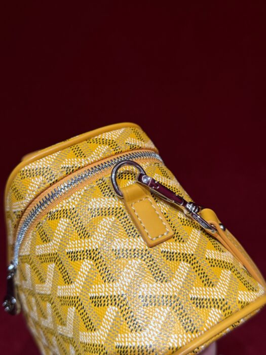 고야드 뮤즈 바니티 옐로우 레플리카 미러급 SA급 S급 고퀄리티 최상급 하이엔드 가방 [여성] 9