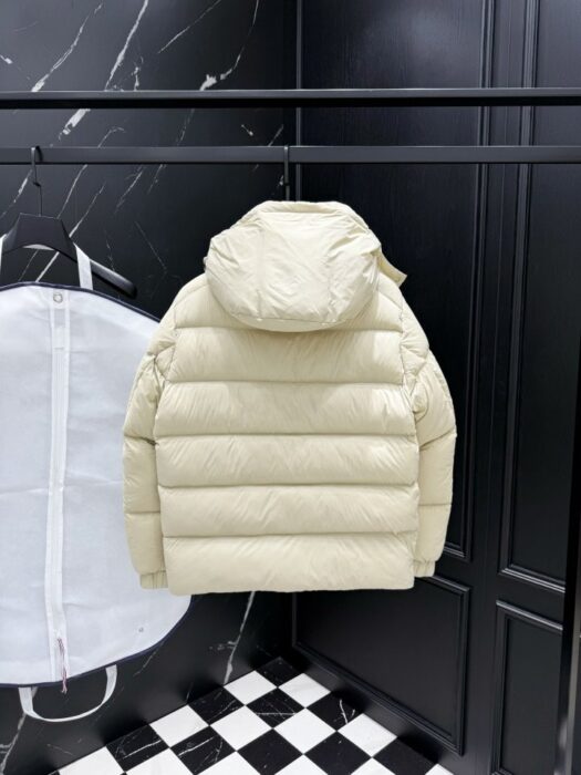 프라다 지퍼 포켓 다운 패딩 자켓 레플리카 미러급 SA급 S급 고퀄리티 하이엔드 최상급 의류 [남성] 5
