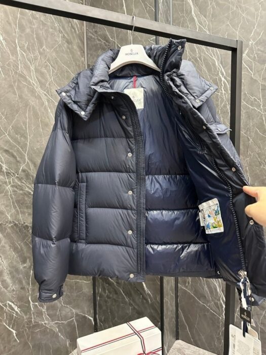 몽클레어 베제르 구스다운 패딩 자켓 레플리카 미러급 SA급 S급 고퀄리티 하이엔드 최상급 의류 [남성] 10