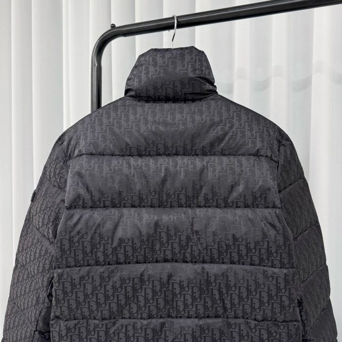 디올 오블리크 다운 패딩 자켓 레플리카 미러급 SA급 S급 고퀄리티 하이엔드 최상급 의류 [남성] 7