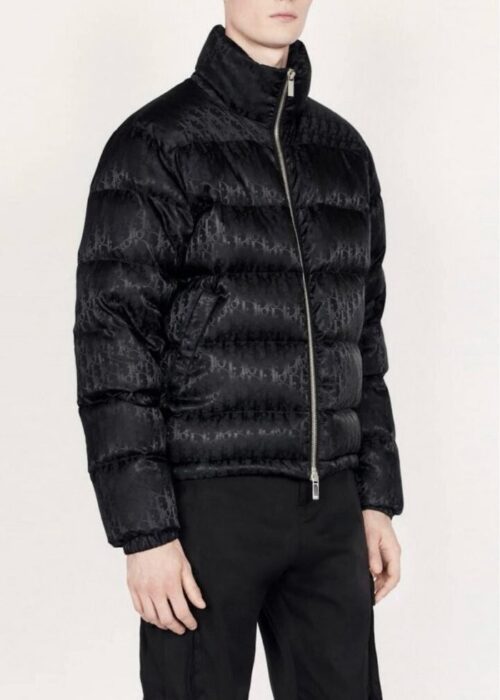 디올 오블리크 다운 패딩 자켓 레플리카 미러급 SA급 S급 고퀄리티 하이엔드 최상급 의류 [남성] 2