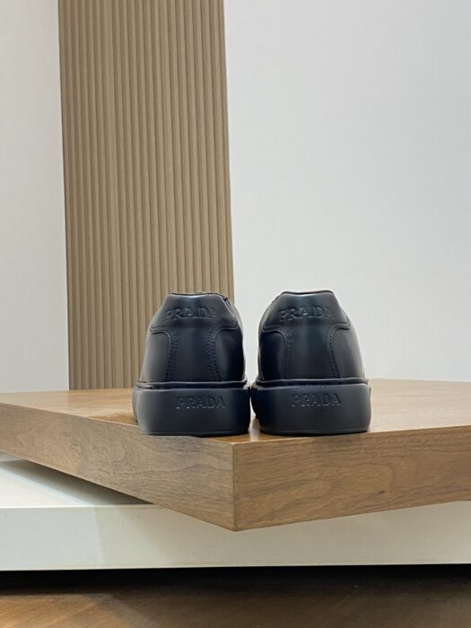 프라다 레더 스니커즈 레플리카 미러급 SA급 S급 고퀄리티 최상급 하이엔드 신발 [남성] 9