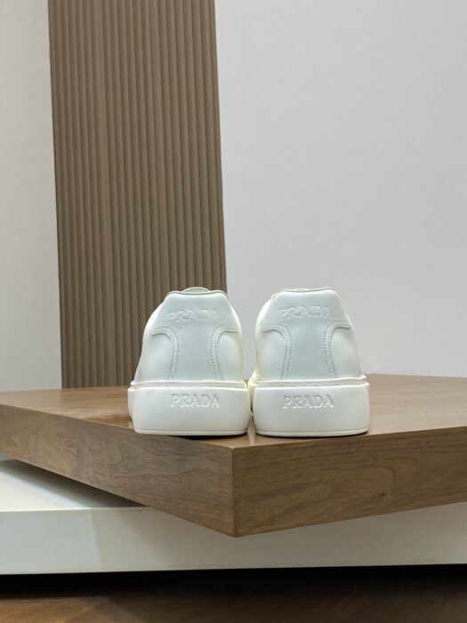프라다 레더 스니커즈 레플리카 미러급 SA급 S급 고퀄리티 최상급 하이엔드 신발 [남성] 8