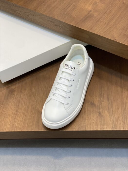프라다 레더 스니커즈 레플리카 미러급 SA급 S급 고퀄리티 최상급 하이엔드 신발 [남성] 6