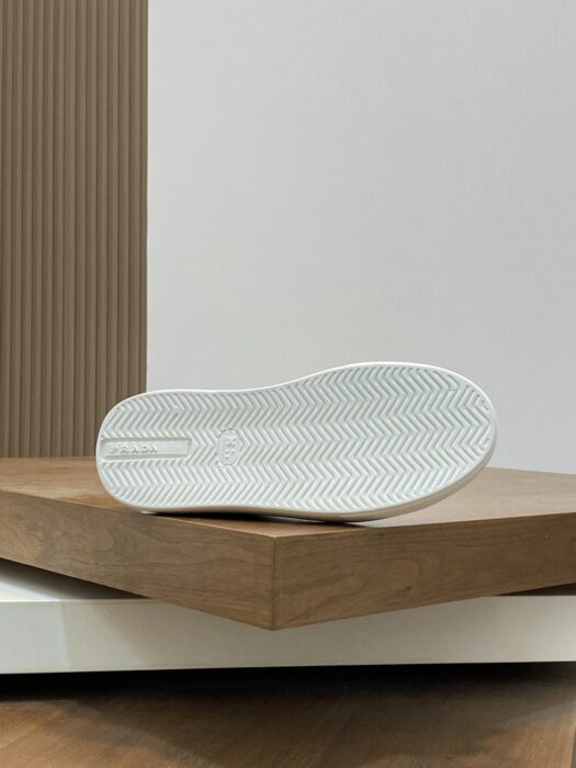 프라다 레더 스니커즈 레플리카 미러급 SA급 S급 고퀄리티 최상급 하이엔드 신발 [남성] 10