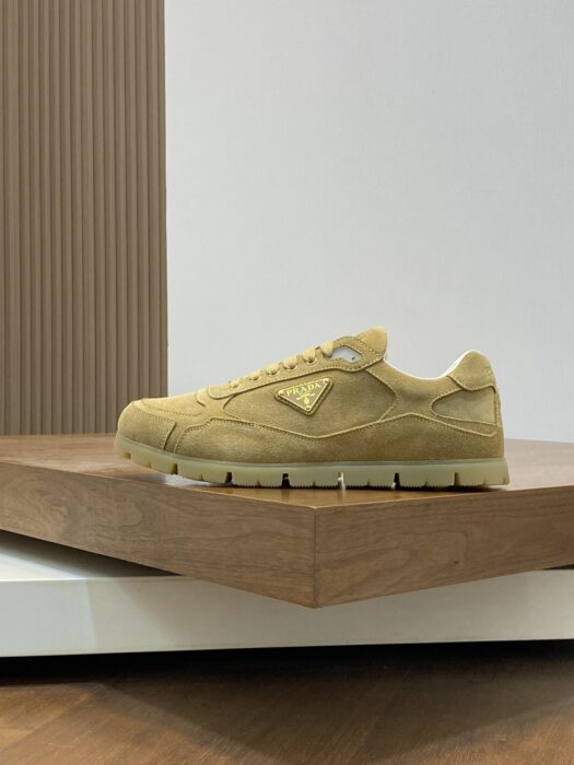 프라다 페이드 스웨이드 스니커즈 레플리카 미러급 SA급 S급 고퀄리티 최상급 하이엔드 신발 [남성] 7