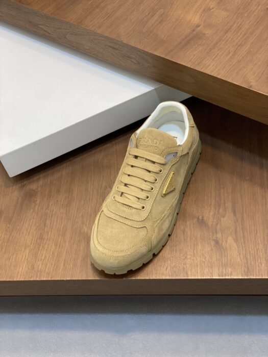 프라다 페이드 스웨이드 스니커즈 레플리카 미러급 SA급 S급 고퀄리티 최상급 하이엔드 신발 [남성] 8