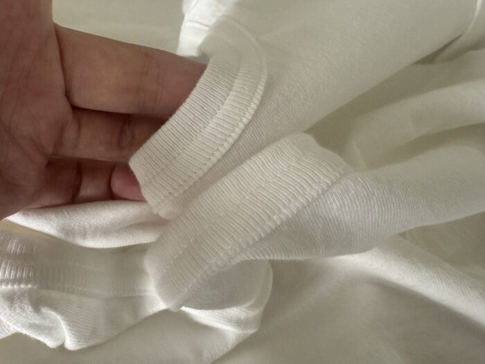 크롬하츠 GRP 포켓 루닉 롱슬리브 티셔츠 레플리카 미러급 SA급 S급 고퀄리티 하이엔드 최상급 의류 [남성여성공용] 5