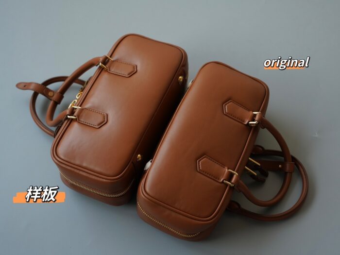 미우미우 아르카디 가죽 백 5BB142 브라운 레플리카 미러급 SA급 S급 고퀄리티 최상급 하이엔드 가방 [여성] 5