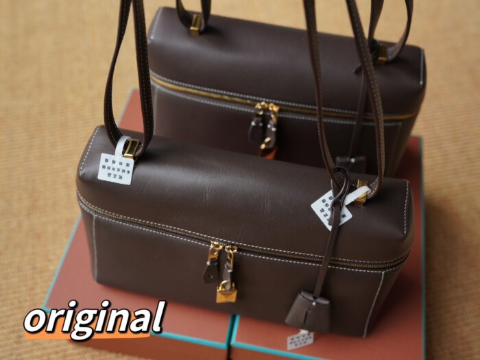 로로피아나 FAN3462 엑스트라 백 L27 와인 레플리카 미러급 SA급 S급 고퀄리티 최상급 하이엔드 가방 [여성] 2