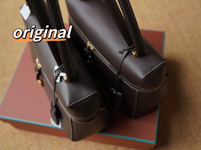 로로피아나 FAN3462 엑스트라 백 L27 와인 레플리카 미러급 SA급 S급 고퀄리티 최상급 하이엔드 가방 [여성] 3