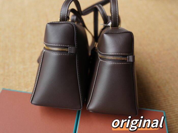 로로피아나 FAN3462 엑스트라 백 L27 와인 레플리카 미러급 SA급 S급 고퀄리티 최상급 하이엔드 가방 [여성] 4