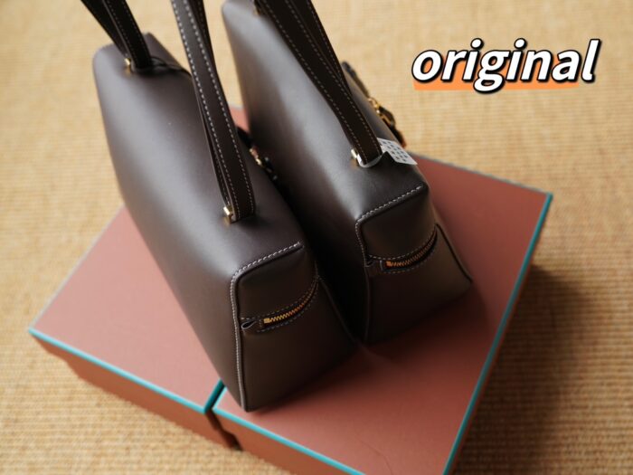 로로피아나 FAN3462 엑스트라 백 L27 와인 레플리카 미러급 SA급 S급 고퀄리티 최상급 하이엔드 가방 [여성] 6