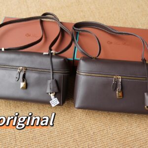 로로피아나 FAN3462 엑스트라 백 L27 와인 레플리카 미러급 SA급 S급 고퀄리티 최상급 하이엔드 가방 [여성]