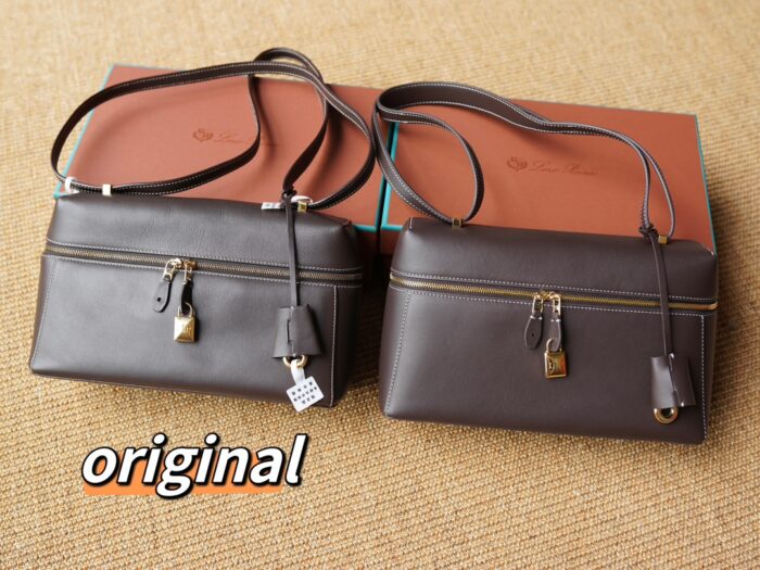 로로피아나 FAN3462 엑스트라 백 L27 와인 레플리카 미러급 SA급 S급 고퀄리티 최상급 하이엔드 가방 [여성]