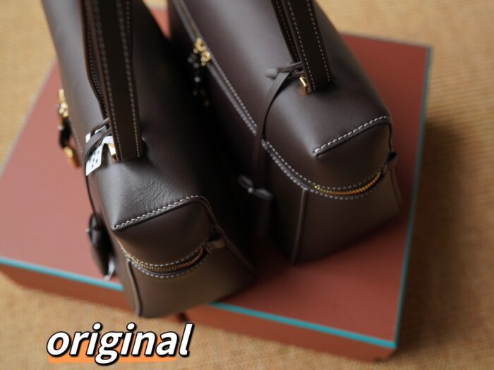 로로피아나 FAN3462 엑스트라 백 L27 와인 레플리카 미러급 SA급 S급 고퀄리티 최상급 하이엔드 가방 [여성] 7