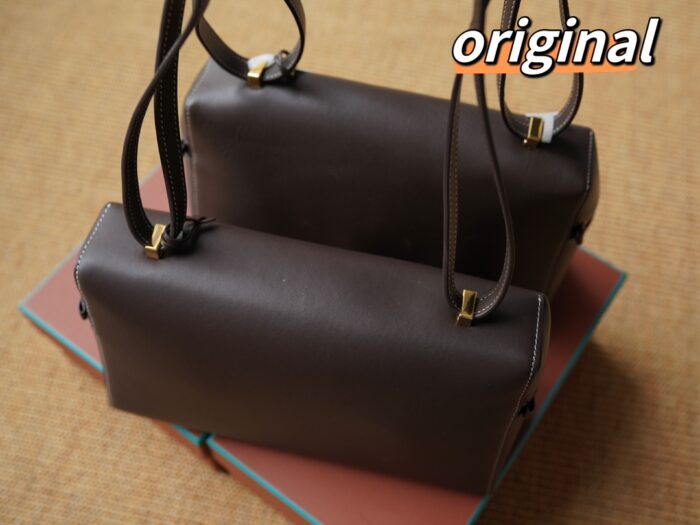 로로피아나 FAN3462 엑스트라 백 L27 와인 레플리카 미러급 SA급 S급 고퀄리티 최상급 하이엔드 가방 [여성] 8