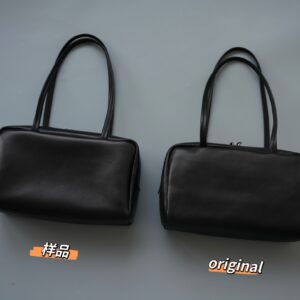 더로우 아스트라 레더 볼링 백 블랙 레플리카 미러급 SA급 S급 고퀄리티 최상급 하이엔드 가방 [여성]