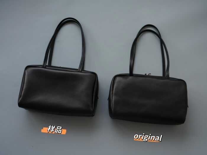 더로우 아스트라 레더 볼링 백 블랙 레플리카 미러급 SA급 S급 고퀄리티 최상급 하이엔드 가방 [여성]