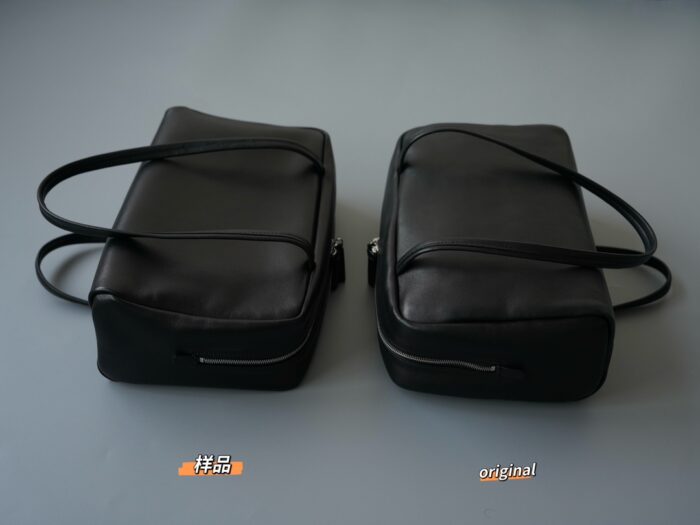 더로우 아스트라 레더 볼링 백 블랙 레플리카 미러급 SA급 S급 고퀄리티 최상급 하이엔드 가방 [여성] 5