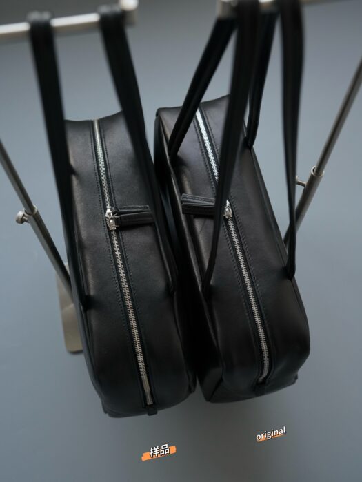 더로우 아스트라 레더 볼링 백 블랙 레플리카 미러급 SA급 S급 고퀄리티 최상급 하이엔드 가방 [여성] 7