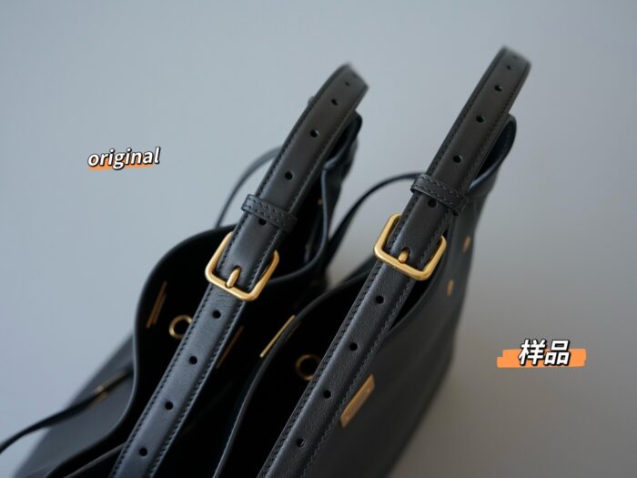 발렌시아가 벨 에어 스몰 호보백 블랙 빈티지 골드 장식 레플리카 미러급 SA급 S급 고퀄리티 최상급 하이엔드 가방 [여성] 13