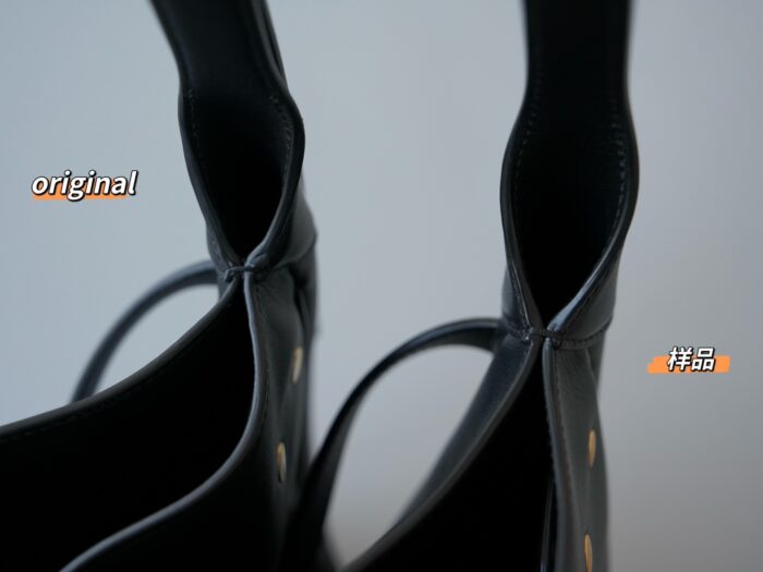 발렌시아가 벨 에어 스몰 호보백 블랙 빈티지 골드 장식 레플리카 미러급 SA급 S급 고퀄리티 최상급 하이엔드 가방 [여성] 14